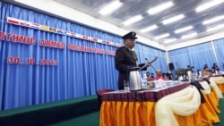 KIO ဥက္ကဋ္ဌသစ်အဖြစ် ဗိုလ်ချုပ်ကြီး အင်ဘန်လ ခန့်အပ်ခံရ KIO ဥက္ကဋ္ဌသစ်အဖြစ် ဗိုလ်ချုပ်ကြီး အင်ဘန်လ ခန့်အပ်ခံရ