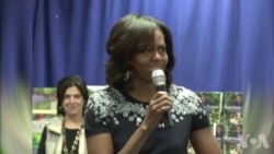 美中第一夫人与软实力外交 美中第一夫人与软实力外交