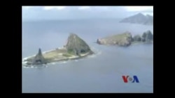 中日海上争端升温 军方互发警告 中日海上争端升温 军方互发警告