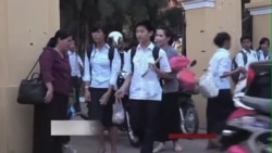 柬埔寨教育改革 杜绝考试作弊 柬埔寨教育改革 杜绝考试作弊