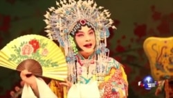 梅派大师华府亮相,男旦技艺后继有人 梅派大师华府亮相,男旦技艺后继有人