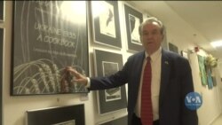 Американський бізнесмен зібрав найбільшу в світі приватну колекцію картин про Голодомор. Відео Американський бізнесмен зібрав найбільшу в світі приватну колекцію картин про Голодомор. Відео