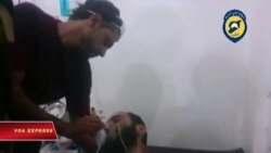 Nga phủ nhận có dính líu trong vụ tấn công khí độc ở Syria Nga phủ nhận có dính líu trong vụ tấn công khí độc ở Syria