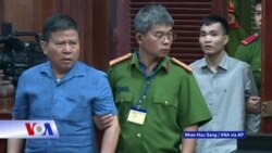 Công dân Úc bị Việt Nam phạt 12 năm tù vì tội ‘khủng bố’ Công dân Úc bị Việt Nam phạt 12 năm tù vì tội ‘khủng bố’