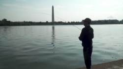 钓鱼运动有助舒缓疫情压力 钓鱼运动有助舒缓疫情压力