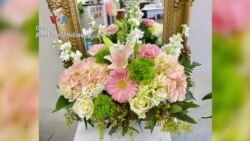 Bisnis Toko Bunga Diaspora Indonesia di Woodstock, Georgia, Tak Terpengaruh Pandemi Bisnis Toko Bunga Diaspora Indonesia di Woodstock, Georgia, Tak Terpengaruh Pandemi