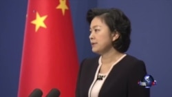 梁振英外国势力介入言论惹争议