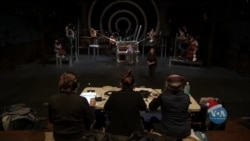 Український Курбас у Нью-Йорку: американські глядачі побачили українську оперу "Ґаз". Відео Український Курбас у Нью-Йорку: американські глядачі побачили українську оперу "Ґаз". Відео