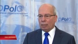 IS nhận trách nhiệm về vụ tấn công bằng rìu ở Đức IS nhận trách nhiệm về vụ tấn công bằng rìu ở Đức