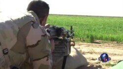 伊北部库尔德武装士气高昂 伊北部库尔德武装士气高昂