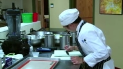 美国万花筒:美国最高烹饪学府CIA 美国万花筒:美国最高烹饪学府CIA