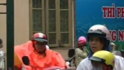 'VN quằn quại trước sự đe dọa và thiếu tự do báo chí' 'VN quằn quại trước sự đe dọa và thiếu tự do báo chí'