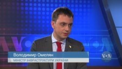 Перспективи співпраці України та США. Інтерв'ю з Володимиром Омеляном. Відео Перспективи співпраці України та США. Інтерв'ю з Володимиром Омеляном. Відео