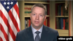 资料照:前白宫副国安顾问博明