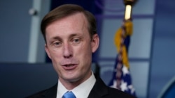 白宫国安顾问沙利文(美联社资料照)