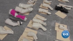 英语视频:矫正器帮助动物重新行走 英语视频:矫正器帮助动物重新行走