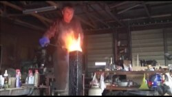 欧亚合一:自成一格的刀剑锻造师 欧亚合一:自成一格的刀剑锻造师