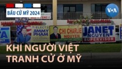 Ở California, người Việt dấn thân vào sinh hoạt chính trị sôi động mùa bầu cử Ở California, người Việt dấn thân vào sinh hoạt chính trị sôi động mùa bầu cử