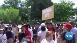 英语视频:拥有临时保护身份的家庭面临着不确定的未来 英语视频:拥有临时保护身份的家庭面临着不确定的未来