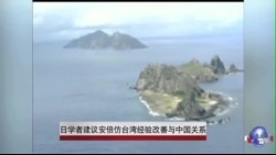 日学者建议安倍仿台湾经验改善与中国关系 日学者建议安倍仿台湾经验改善与中国关系