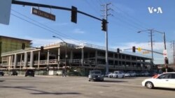 口罩吃紧,洛杉矶华人发起“全球华人帮武汉”行动 口罩吃紧,洛杉矶华人发起“全球华人帮武汉”行动