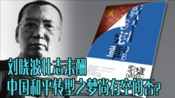 时事大家谈:刘晓波壮志未酬,中国和平转型尚有空间否? 时事大家谈:刘晓波壮志未酬,中国和平转型尚有空间否?