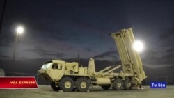 Quân đội Mỹ muốn đưa hệ thống phòng thủ tên lửa tới Đức? Quân đội Mỹ muốn đưa hệ thống phòng thủ tên lửa tới Đức?