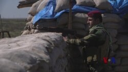 前线报道:摩苏尔大战之前风云紧急 前线报道:摩苏尔大战之前风云紧急