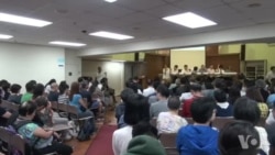 香港泛民本土罕见同场论政探出路 香港泛民本土罕见同场论政探出路