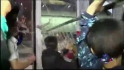 香港占中旷日持久 抗议者士气低落 香港占中旷日持久 抗议者士气低落