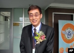 刘绍臣,台湾中央研究院环境变迁研究中心主任