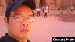 Nhà văn Andrew Lâm