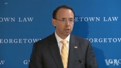 美司法部官员:商业公司在网络安全问题上责无旁贷 美司法部官员:商业公司在网络安全问题上责无旁贷