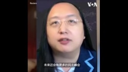 唐凤:未被邀请参加民主峰会的国家应该加倍努力实现民主 唐凤:未被邀请参加民主峰会的国家应该加倍努力实现民主