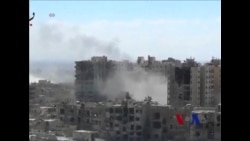 专家: 叙利亚内战可能升级 专家: 叙利亚内战可能升级