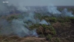 特朗普、拜登团队关心加州大火,姆努钦证实TikTok交易审核中 特朗普、拜登团队关心加州大火,姆努钦证实TikTok交易审核中