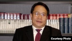 人权、刑事辩护律师莫少平(网络图片)