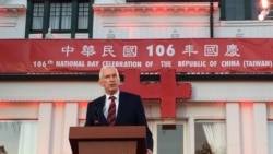 莫健吁台湾拿出急迫感应对中国威胁 莫健吁台湾拿出急迫感应对中国威胁