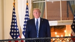 时事大家谈:特朗普染疫对竞选连任的利与弊 时事大家谈:特朗普染疫对竞选连任的利与弊