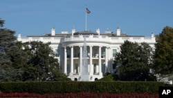 资料照:美国白宫