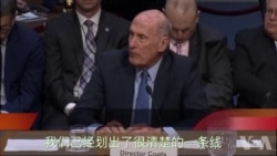 美国家情报总监: 我怀疑朝鲜谈判的真实意图 美国家情报总监: 我怀疑朝鲜谈判的真实意图