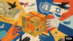 一家总部设在美国的人道主义组织表示,他们已在加沙开设第三处援助点,为巴勒斯坦人提供人道援助。