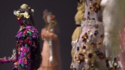 华盛顿女性博物馆为获奖时装品牌举办展览 华盛顿女性博物馆为获奖时装品牌举办展览