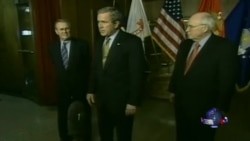 分析人士:老布什传记对其子竞选或无济于事 分析人士:老布什传记对其子竞选或无济于事