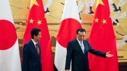 焦点对话:中国向日本取经,习近平安倍谁更需要谁? 焦点对话:中国向日本取经,习近平安倍谁更需要谁?