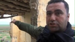 前线报道:亚述基督徒严防伊斯兰国 前线报道:亚述基督徒严防伊斯兰国