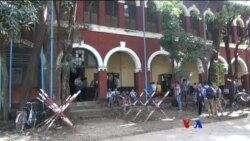 ဦးကိုနီလုပ်ကြံခံရမှု အကြိမ် ၁၀၀ မြောက် တရားခွင် ဦးကိုနီလုပ်ကြံခံရမှု အကြိမ် ၁၀၀ မြောက် တရားခွင်