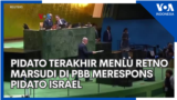 Pidato Terakhir Menlu Retno Marsudi di PBB Merespons Pidato Israel