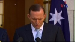 Australia tham gia liên minh chống nhóm Nhà nước Hồi giáo Australia tham gia liên minh chống nhóm Nhà nước Hồi giáo