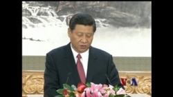 火墙内外: 中共第五代领导班子集体亮相引热议 火墙内外: 中共第五代领导班子集体亮相引热议